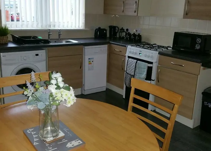 Lerwick Garden Apartment